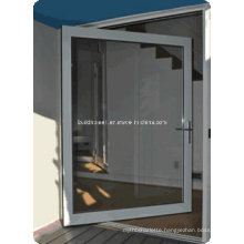 Double Glazing Aluminium Pivot Doors